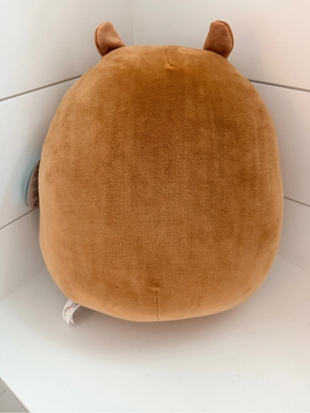 Sqishmallows 14 Inch Lijjian Brown Capybara